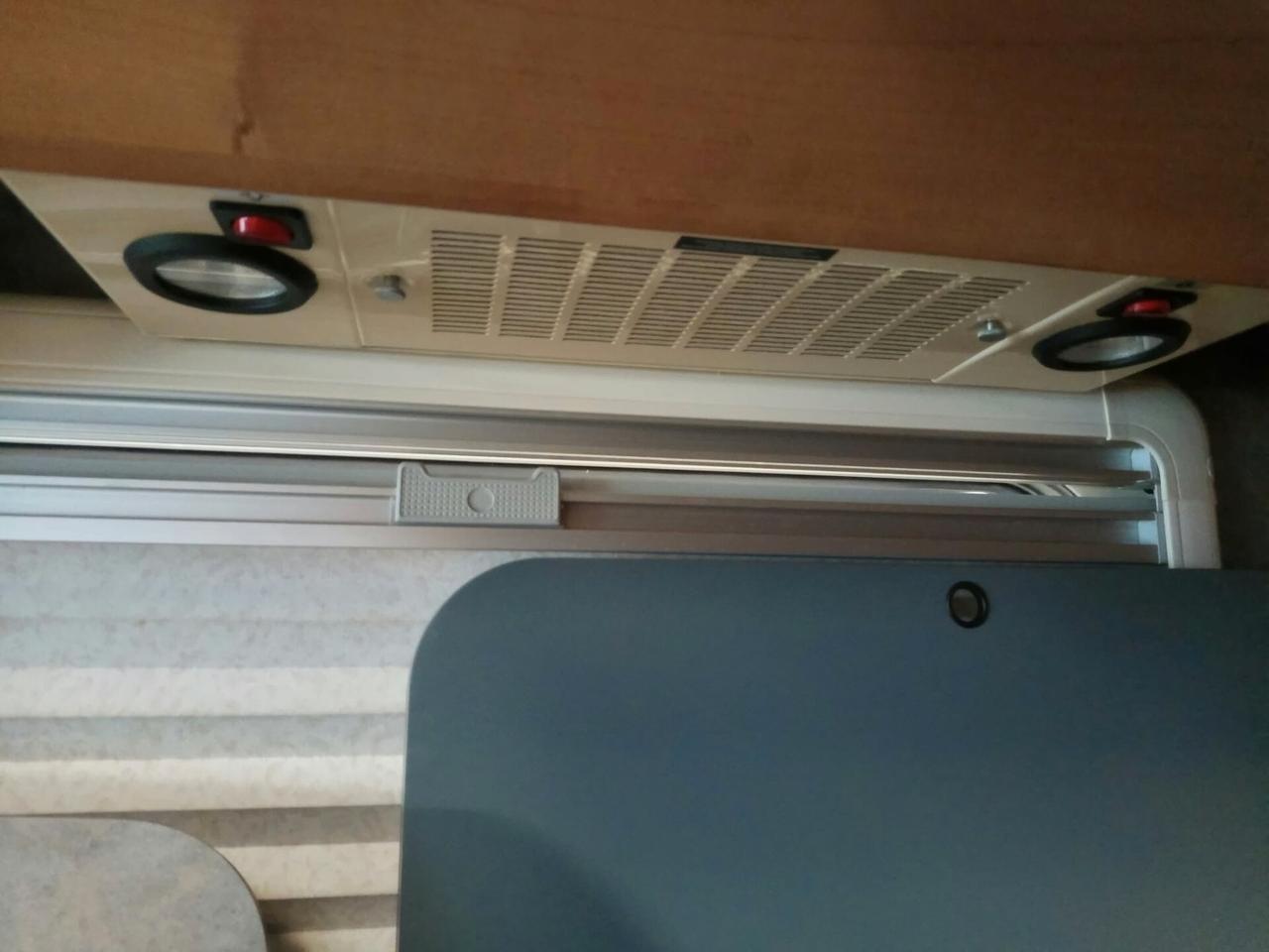Rapido 943 F Exclusive compatto