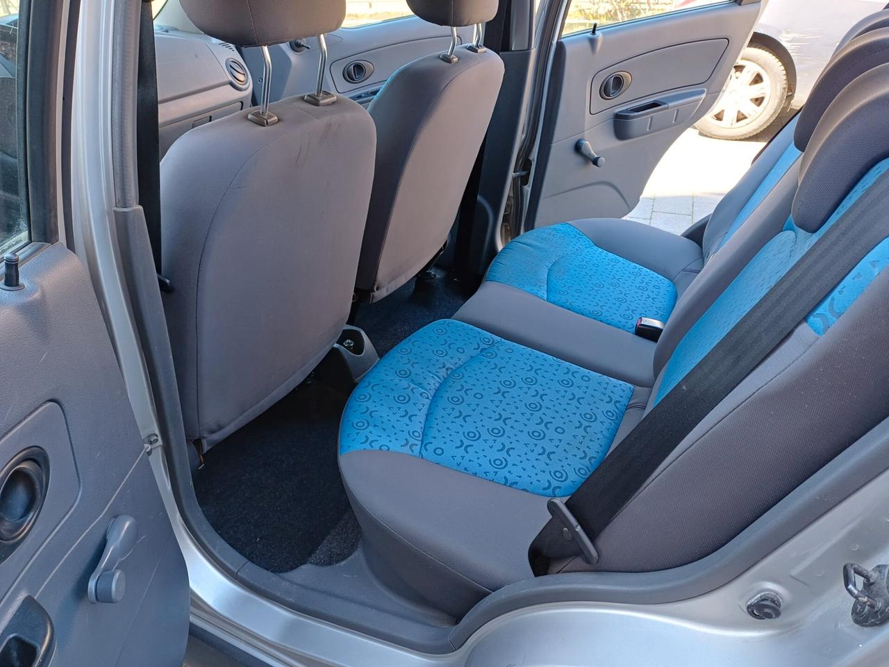 Chevrolet Matiz 800 S Smile GPL Eco Logic