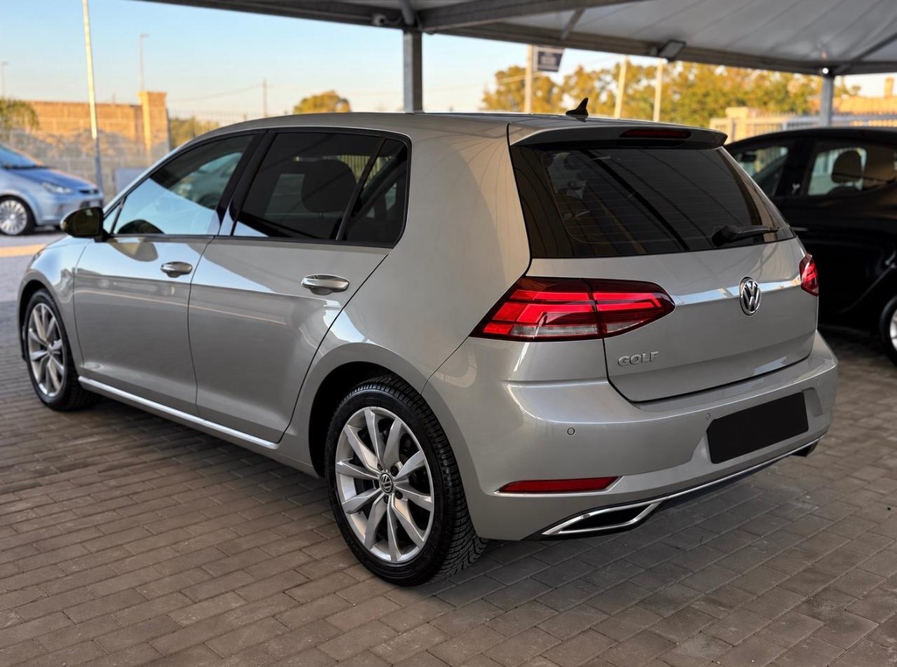 Volkswagen Golf 7.5 1.6 TDI 115 CV 5p
