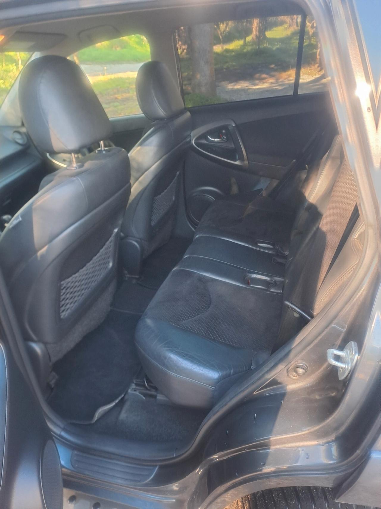 Toyota RAV 4 RAV4 Crossover 2.2 D-Cat A/T 150 CV Style