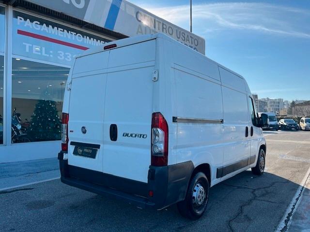 Fiat Ducato 33 2.3 MJT PM-TM