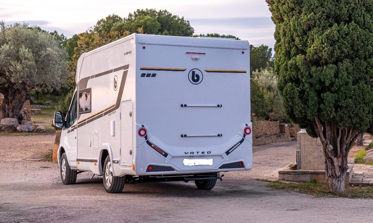 Benimar YRTEO 840 2026