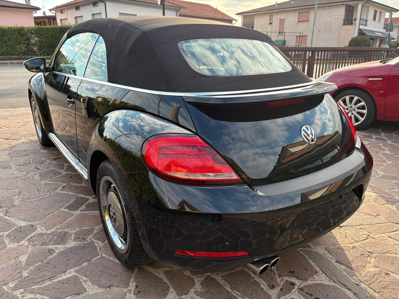 Volkswagen Maggiolino Cabrio 1.4 TSI DSG Sport