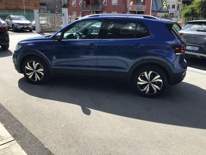 Volkswagen T-Cross 1.0 TSI 81kW Advanced