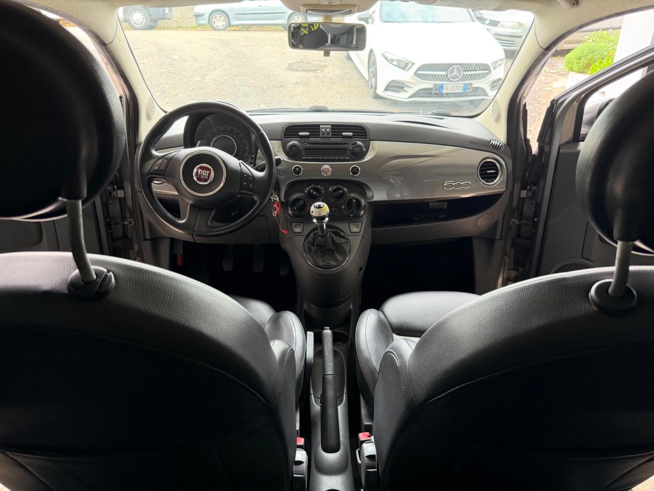 Fiat 500 1.2 Sport 2009