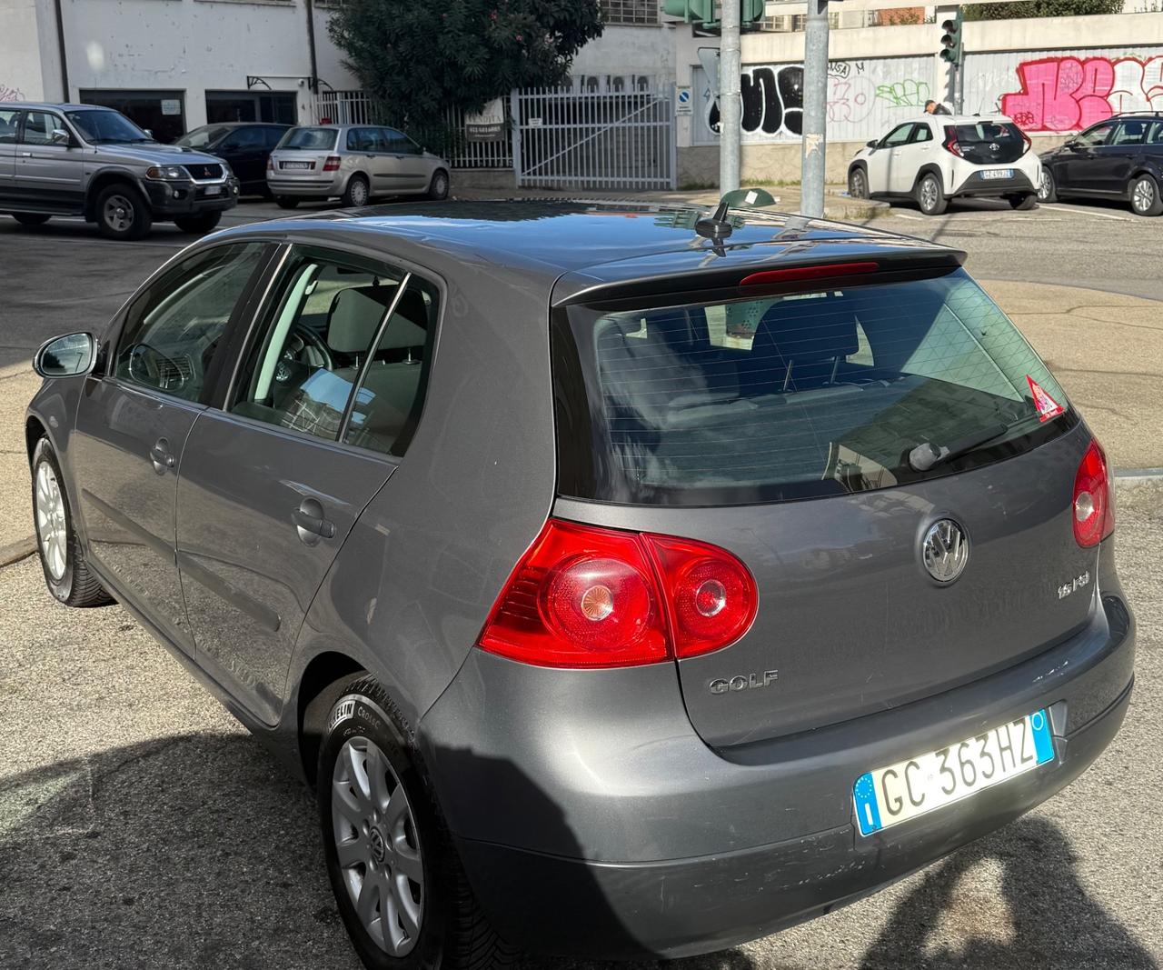 Volkswagen Golf 5 Gpl