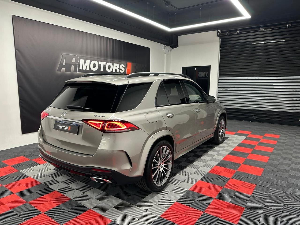 GLE 350 PREMIUM PLUS TETTO GANCIO IVA INCLUSA