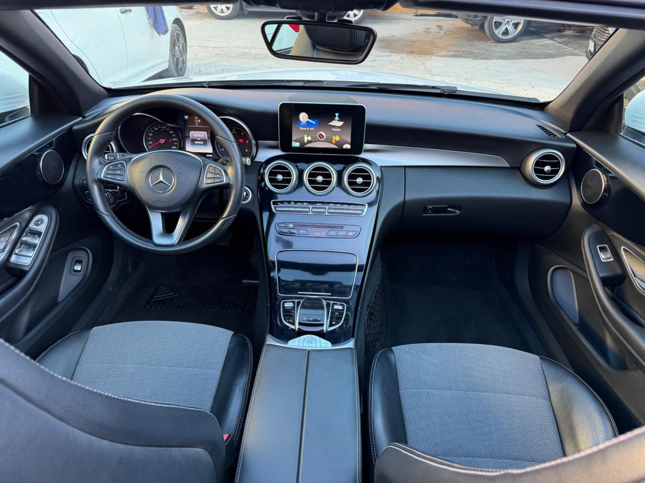 Mercedes-benz C 220 d Cabrio Executive