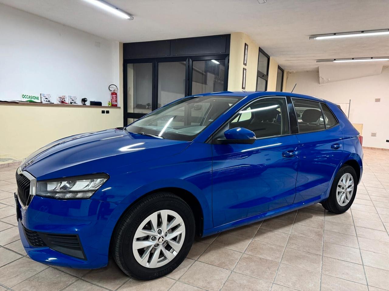 Skoda Fabia 1.0 TSI AZIENDALE PERFETTA