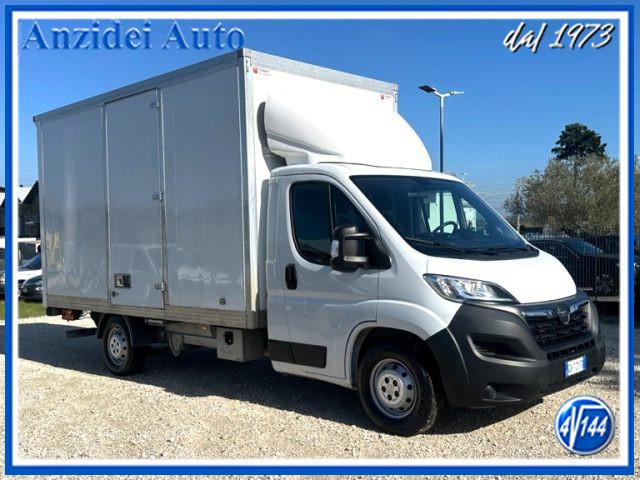 OPEL Movano 35 Bluehdi 140 Cv Furgonatura in Lega con Sponda