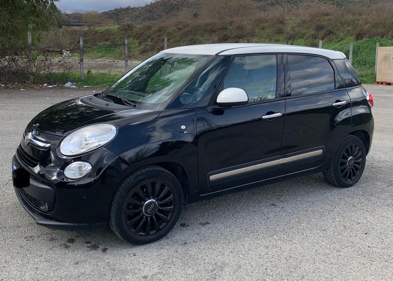 Fiat 500L 1.3 Multijet 85 CV Lounge