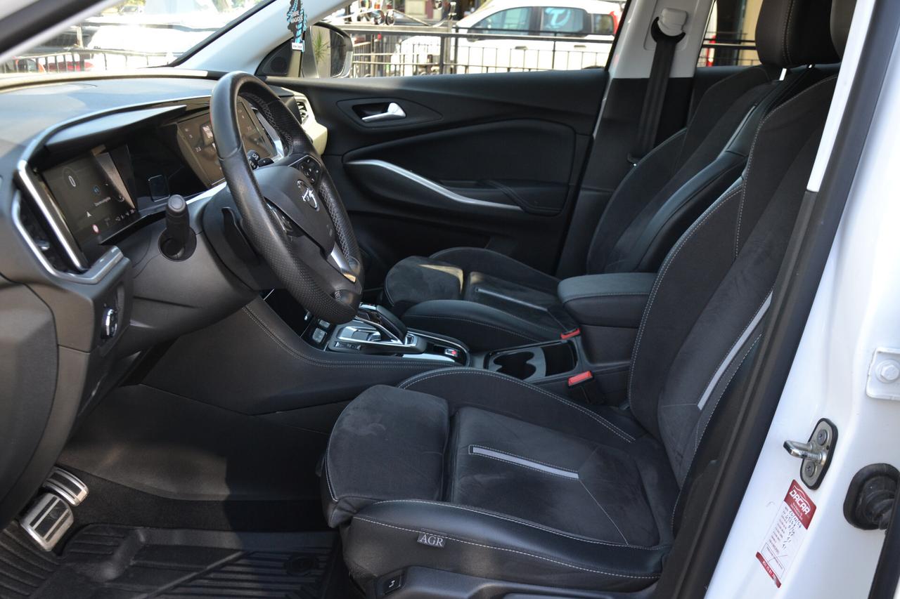 Opel Grandland 1.6 PHEV AWD GSe PREZZO SENZA VINCOLI UNIPRO FATTURABILE GARANZIA 12 MESI TOP DI GAMMA