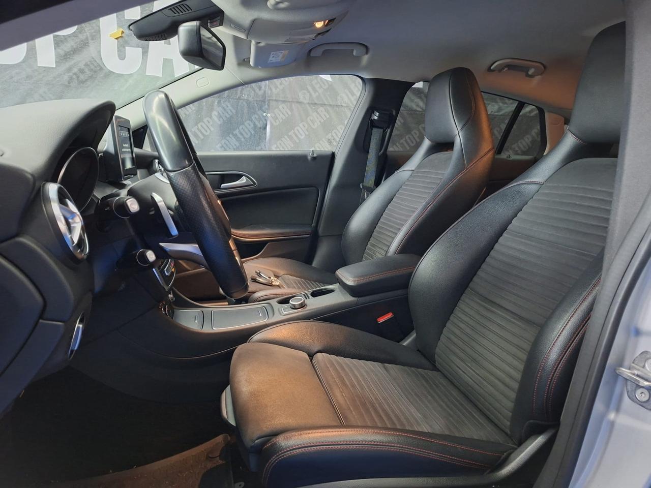 Mercedes-benz CLA 200 d S.W. Premium 12/2018 garantita 12 mesi