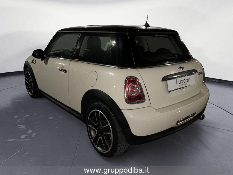 MINI Mini 2007 Diesel 2.0 Cooper D auto