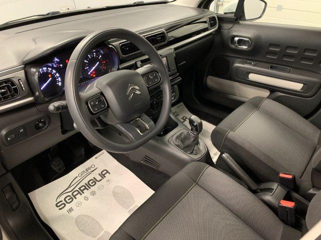 CITROEN C3 1.2 Benzina You Full Optional