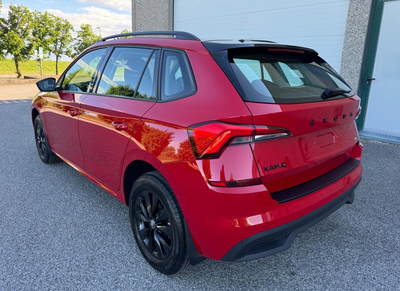 Skoda Kamiq 1.0 G-Tec Style