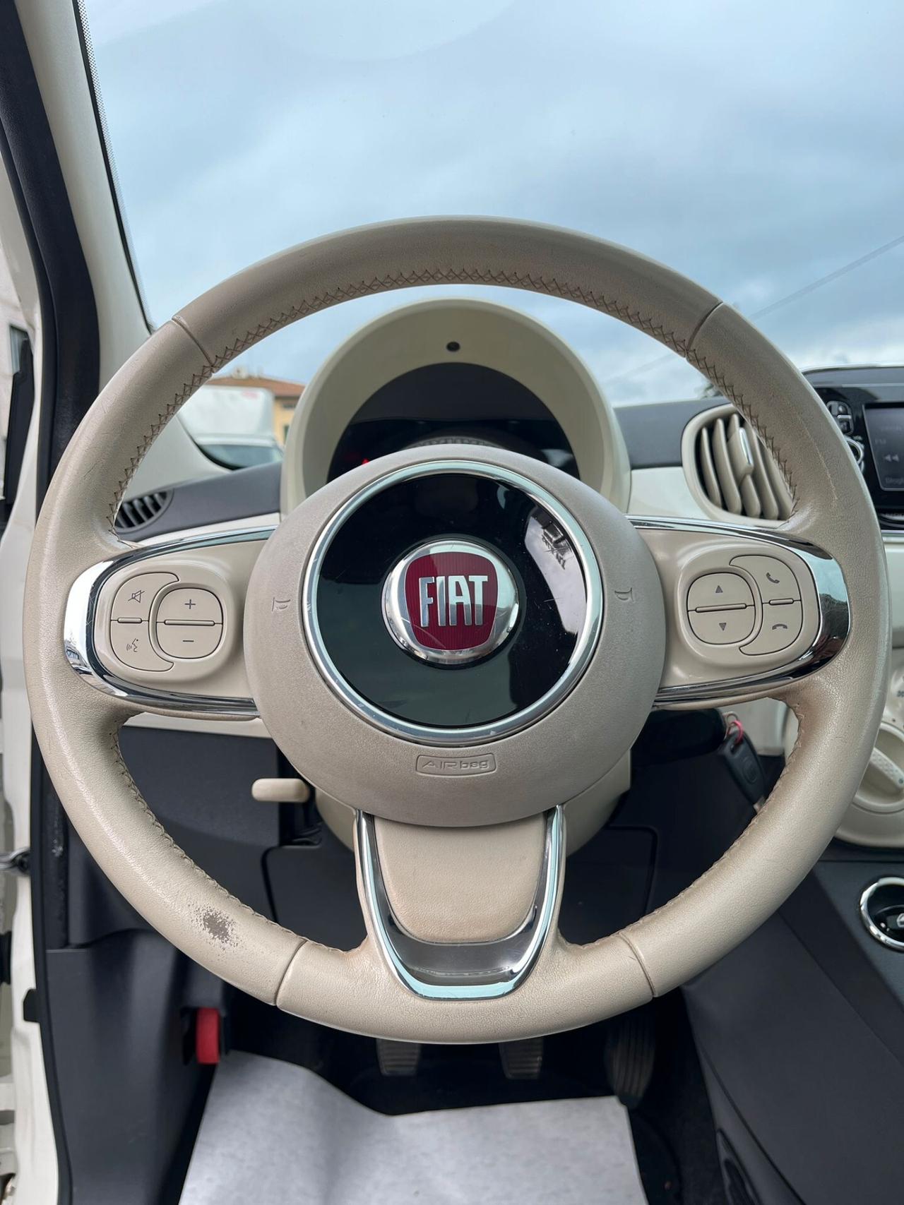 Fiat 500 1.2 Riva - OK NEOPATENTATO