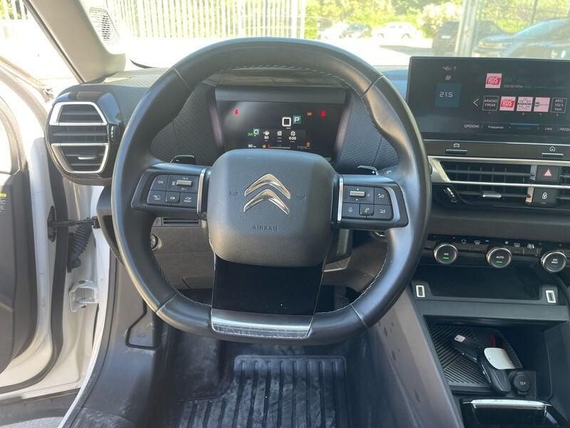 Citroën C4 1.5 bluehdi Feel Pack s&s 130cv eat8