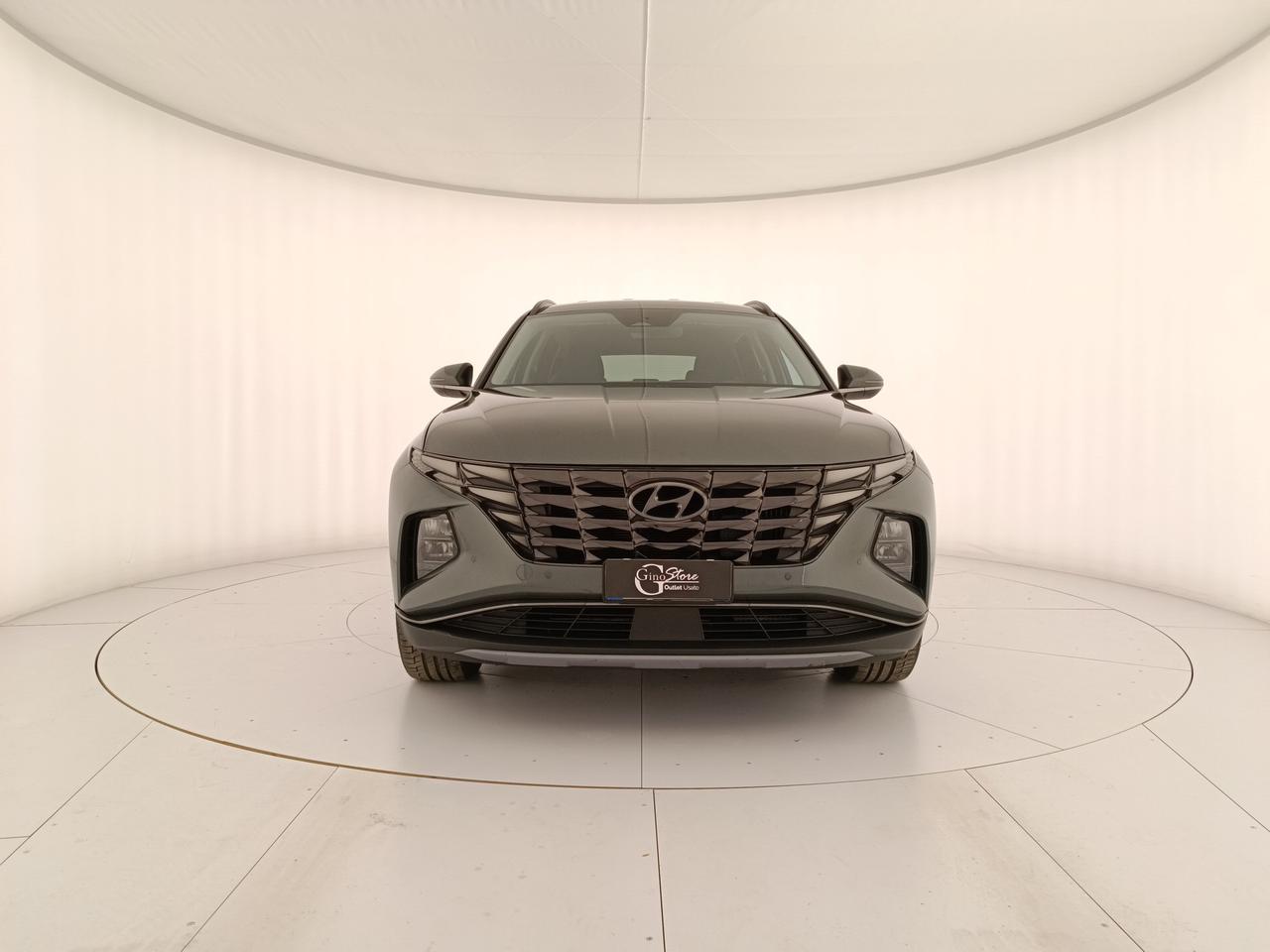 HYUNDAI Tucson 1.6 hev Xline 2wd auto