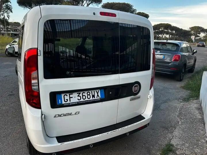Fiat Doblo Doblò 1.3 MJT S&S PC-TN Cargo Easy