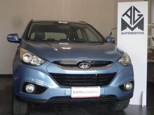 HYUNDAI iX35 1.7 CRDi 2WD Comfort