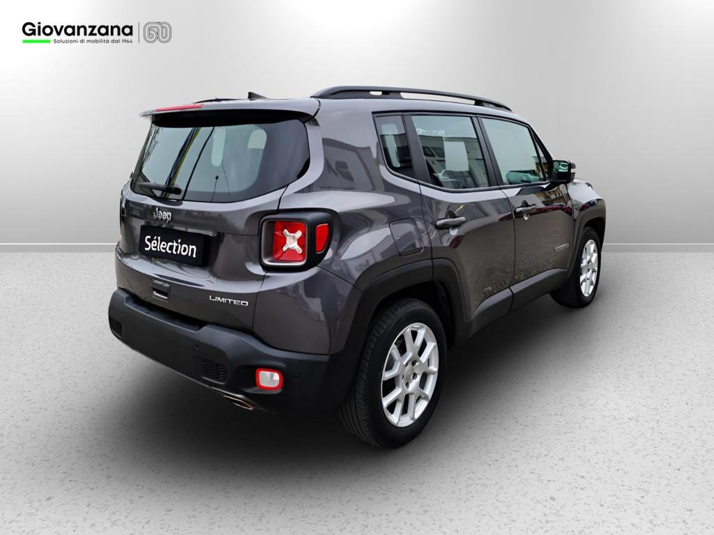 Jeep Renegade 1.0 T3 LIMITED 120 CV