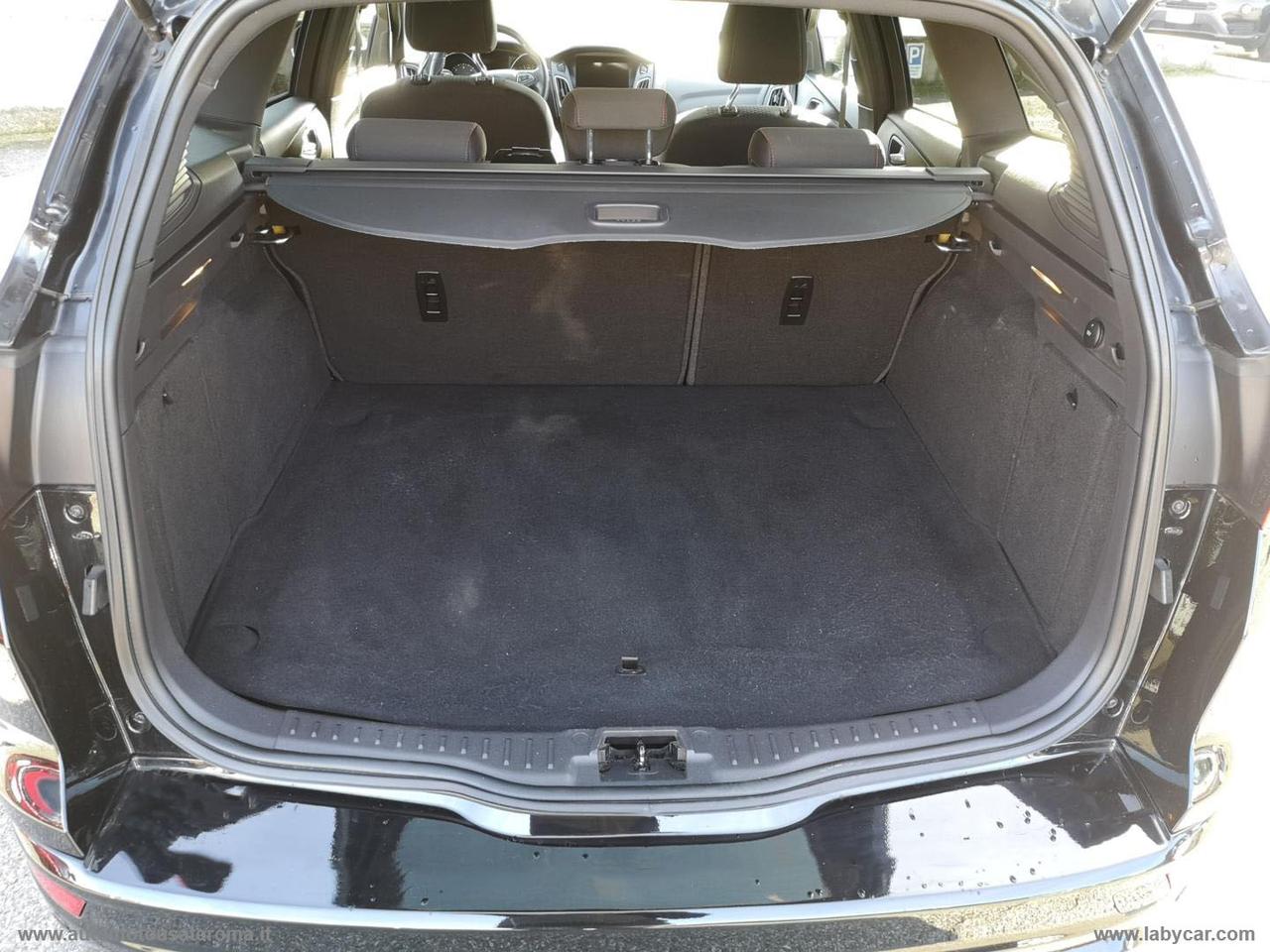 FORD Focus 1.5 TDCi 120CV S&S SW ST Line PROMO WEB