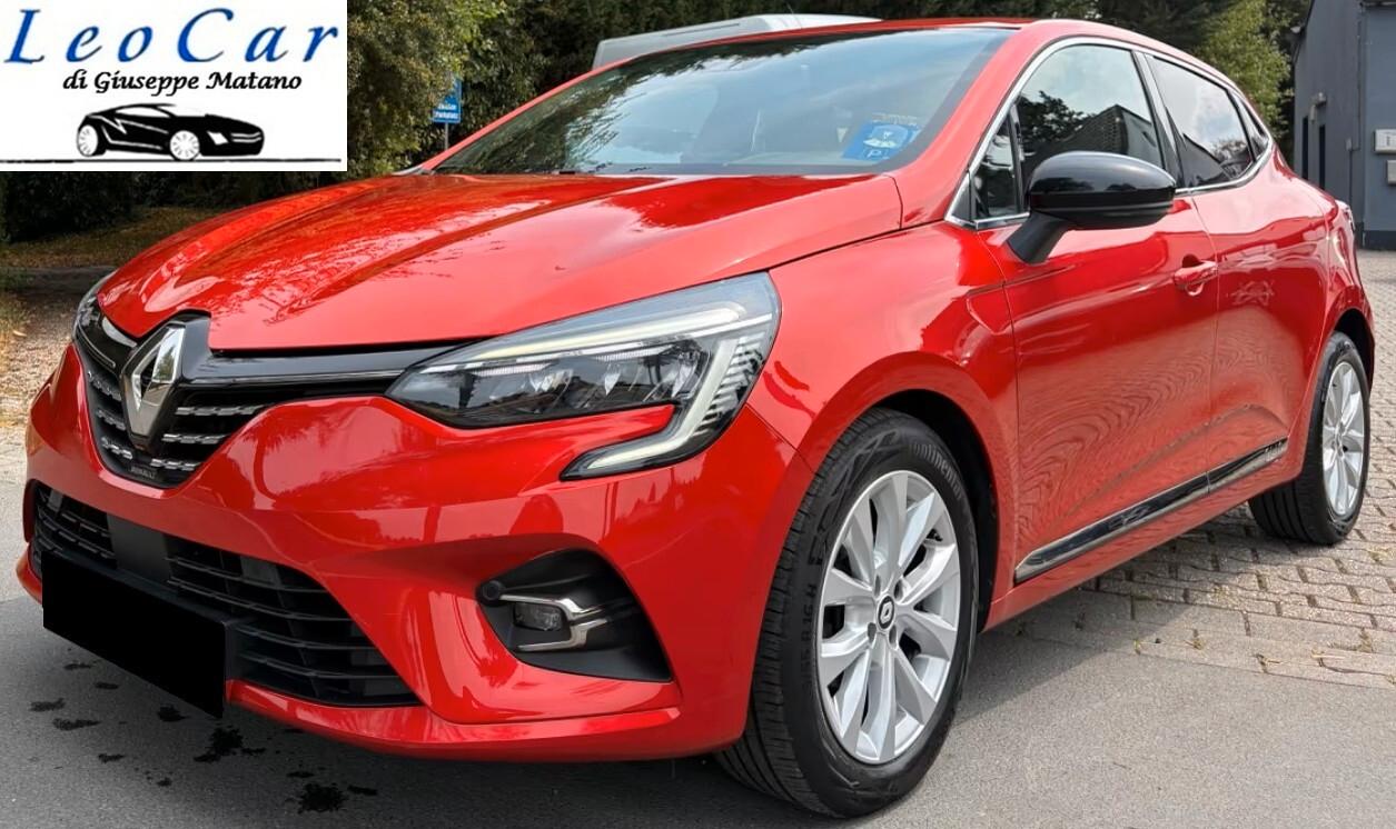 Renault Clio TCe 100 CV GPL 5 porte Intens