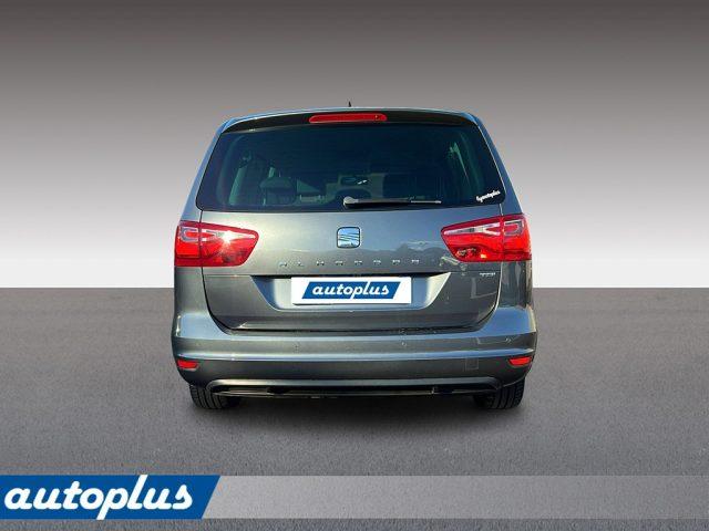 SEAT Alhambra Reference 2.0 TDI 177 CV 7P