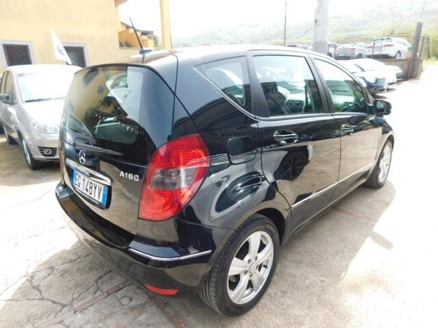Mercedes-benz A 160 A 160 AUTOMATIC Executive