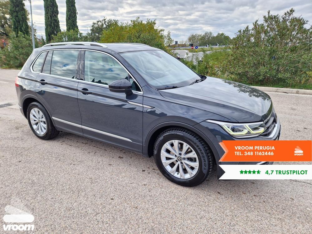 VOLKSWAGEN Tiguan 2.0 TDI 150 CV SCR DSG Life 2024