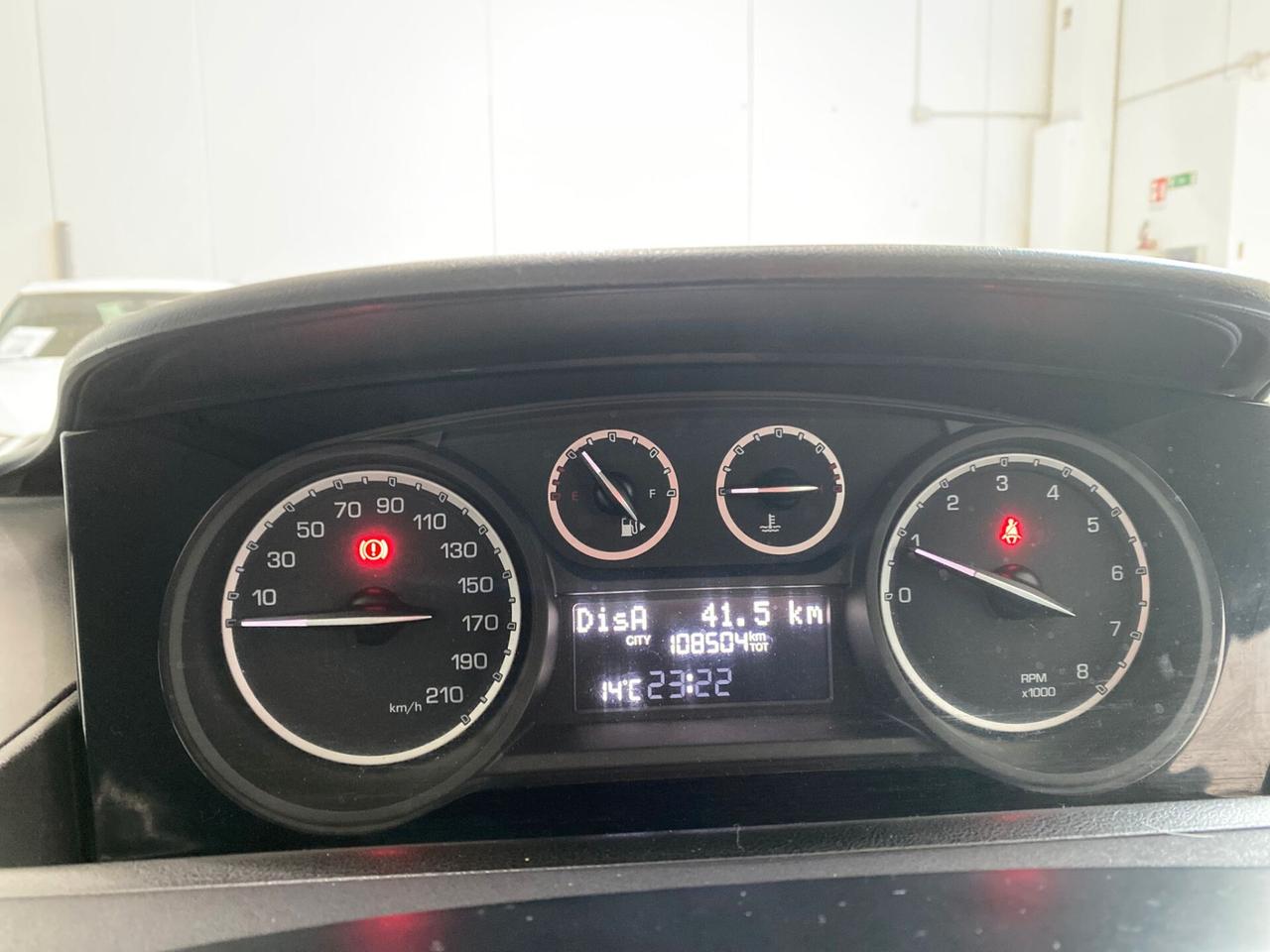 Lancia Ypsilon 1.2 69 CV 5 porte ELLE