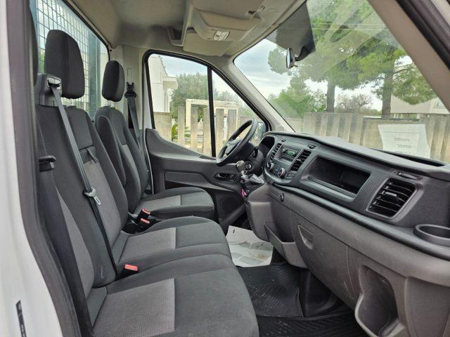 FORD Transit 350 2.0TDCi EcoBlue 130CV CASSONE RIBALTABILE