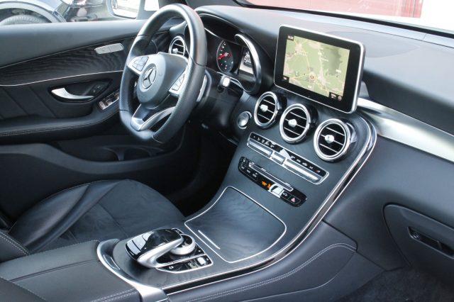 MERCEDES-BENZ GLC 250 4Matic Premium Unicoproprietario