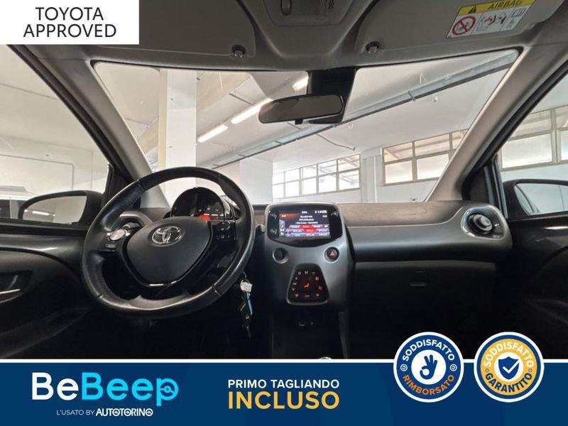 Toyota Aygo 5P 1.0 X-FUN 72CV
