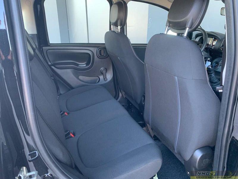 FIAT Panda 1.0 FireFly S&S Hybrid