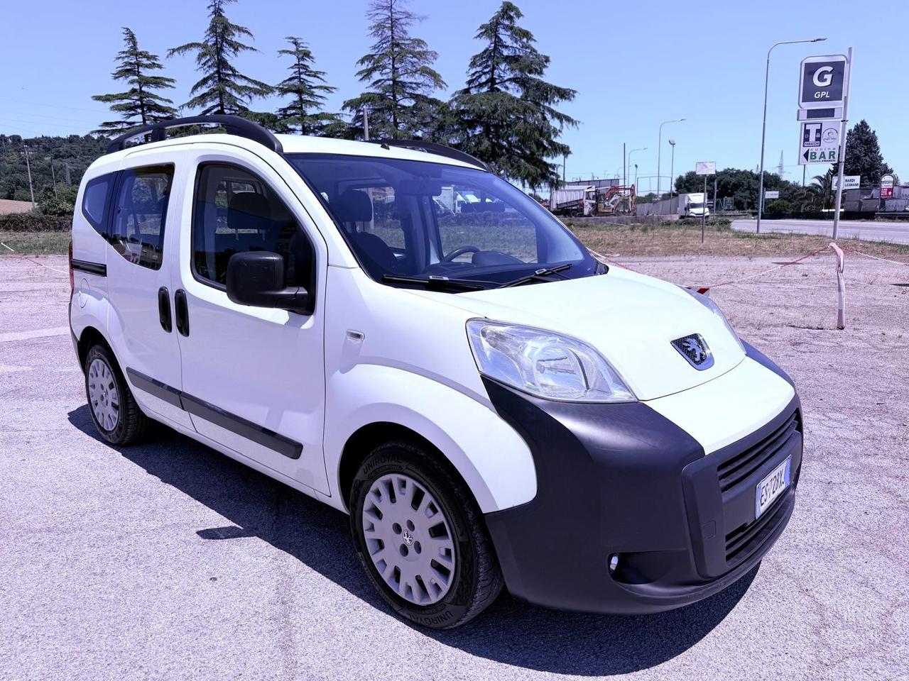 Peugeot Bipper Tepee 1.3 HDi 75 FAP Stop&Start Active