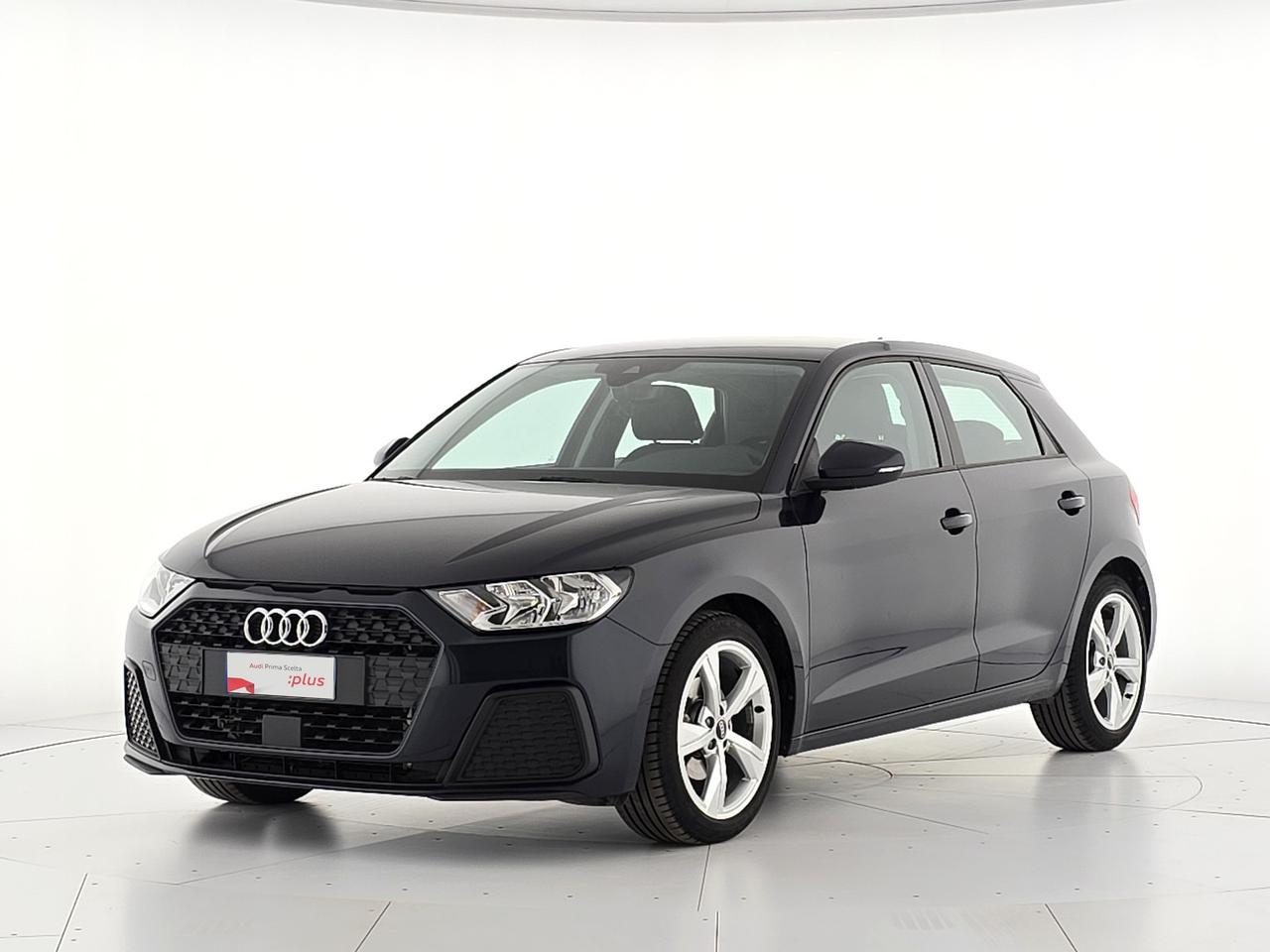 Audi A1 sportback 30 1.0 tfsi admired 110cv