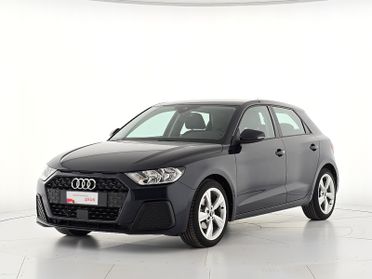 Audi A1 sportback 30 1.0 tfsi admired 110cv