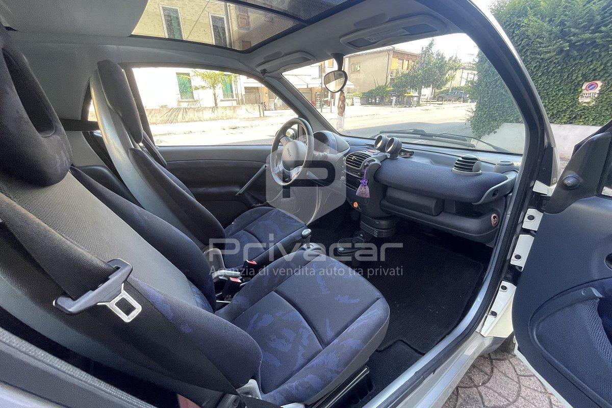 SMART fortwo 700 coupé pulse (45 kW)