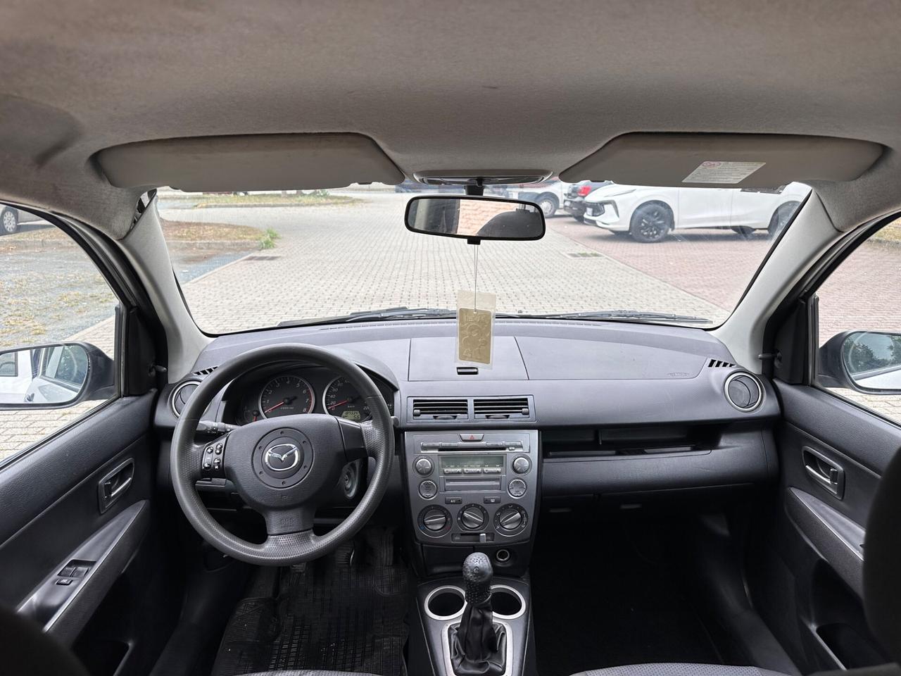 Mazda 2 Mazda2 1.2 16V 5p. Sony Ericsson