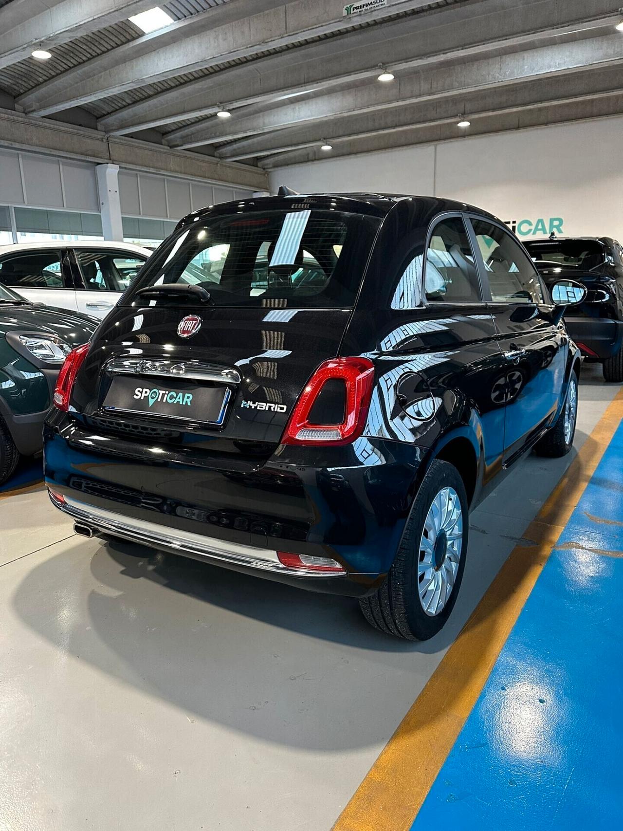 Fiat 500 Dolcevita 1.0 hybrid 2024 VEGLIA DIGITALE