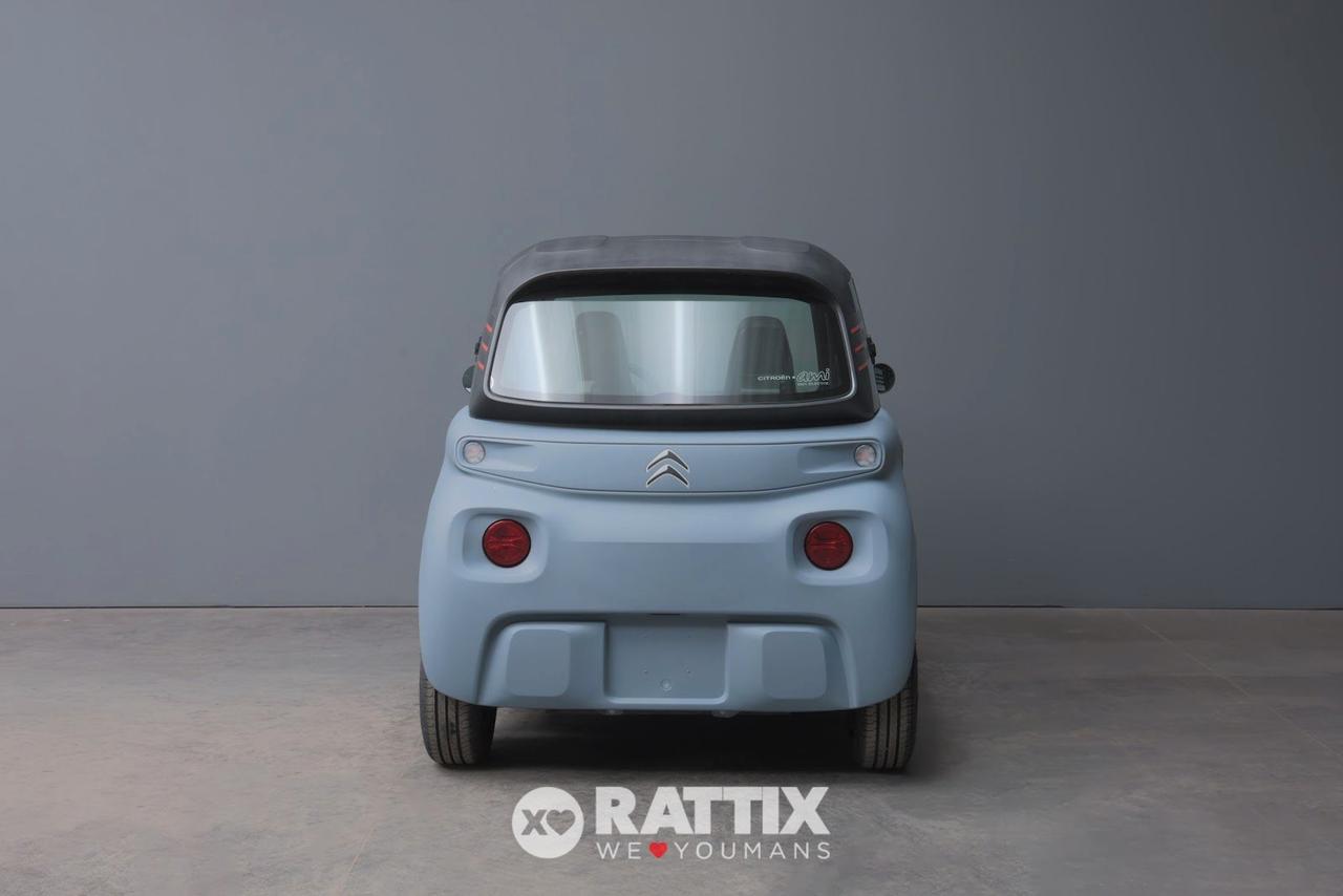 Citroen Ami motore elettrico 6kw My Pop
