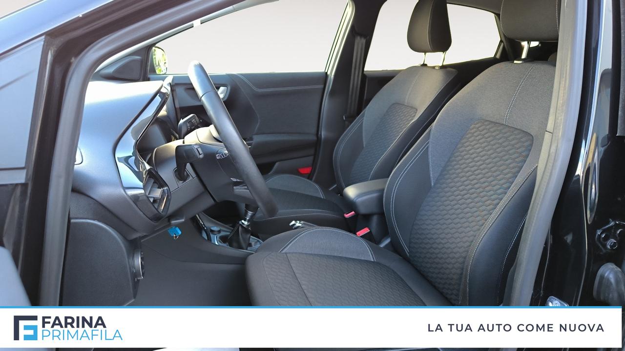 FORD Puma II 2020 - Puma 1.0 ecoboost h Titanium Design s&s 125cv