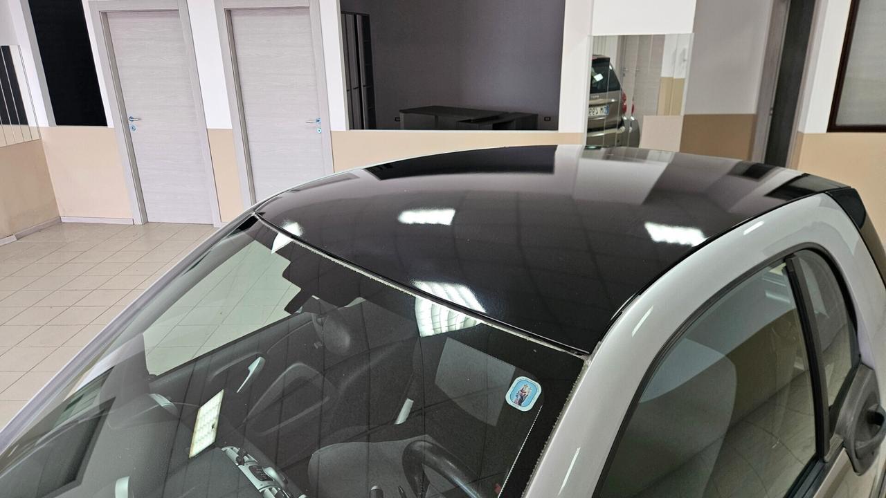 Smart ForTwo 1000 52 kW coupé pulse