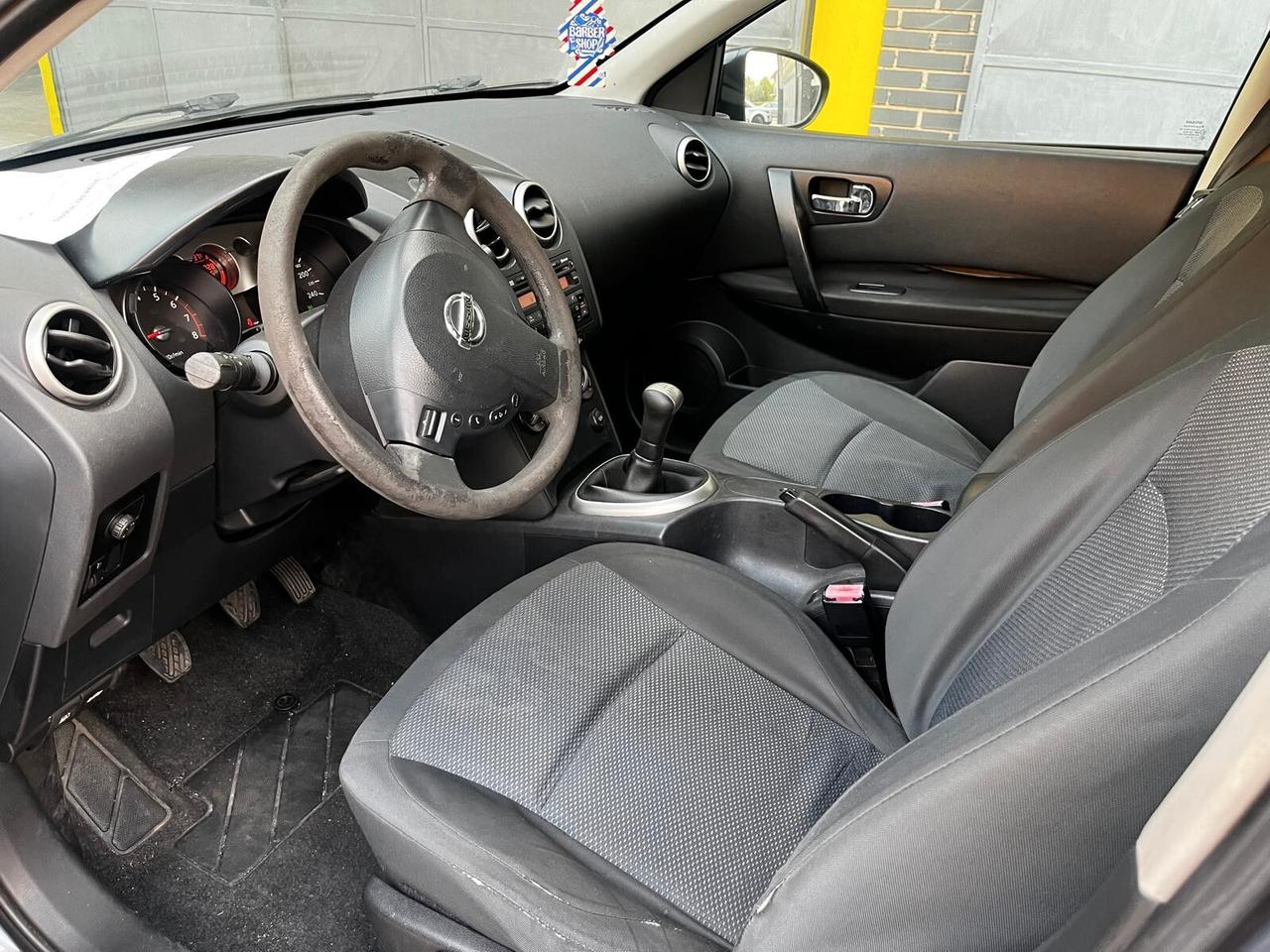 Nissan Qashqai 1.6 16V Tekna