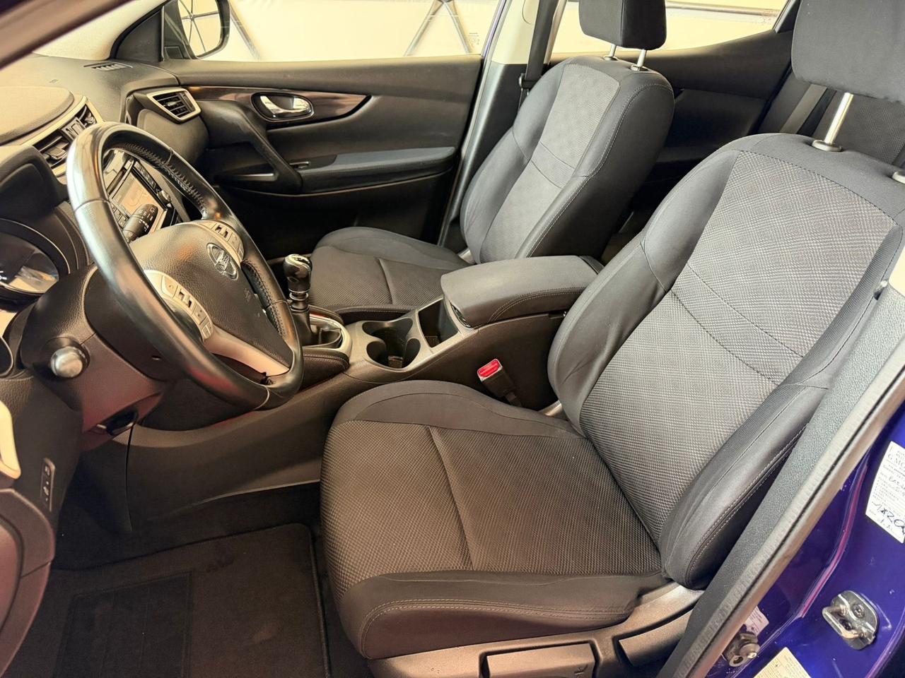 Nissan Qashqai 1.6 dCi 2WD Tekna