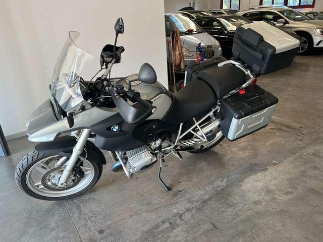 BMW R 1200 GS SOLO 9600KM!!