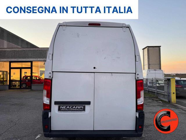 FIAT Ducato 35 MAXI L4H3 2.3 MJT 130 CV E6B SUPERALTO-CLIMA-