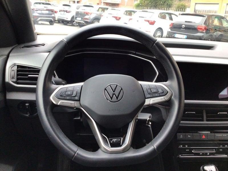 Volkswagen T-Cross T-Cross 1.0 TSI Sport